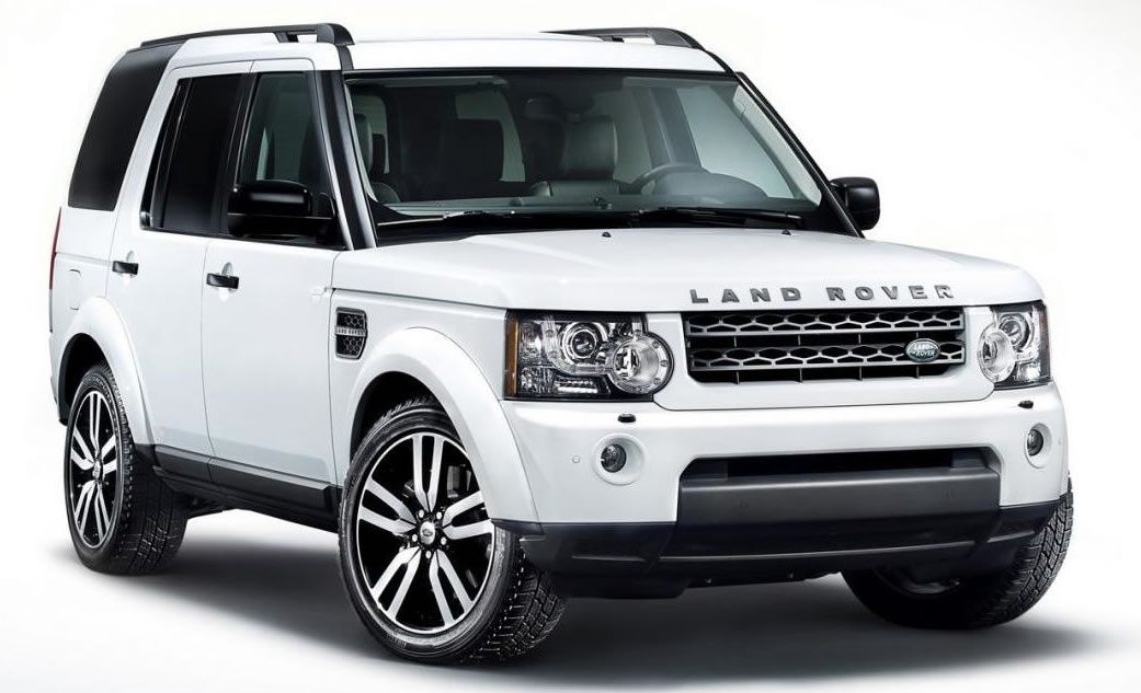 land rover dis